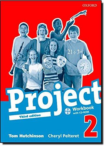 Project: 2: Workbook Pack 3rd Edition (Project Third Edition)