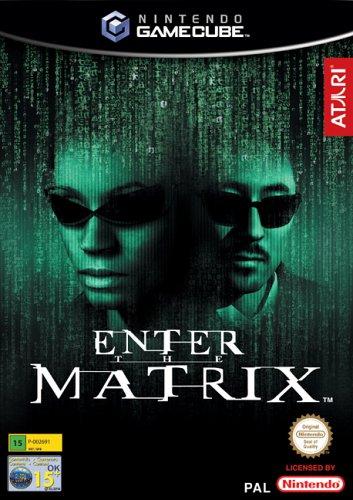 Enter the Matrix - UK (GC) gebr.