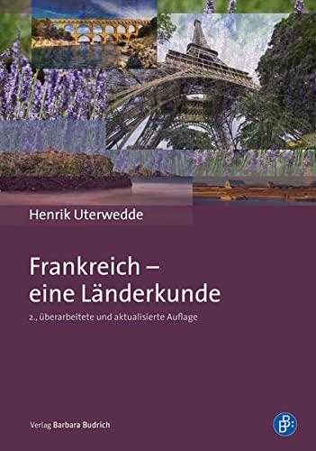 Frankreich – eine Länderkunde