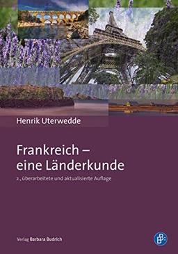 Frankreich – eine Länderkunde