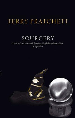 Sourcery (Discworld Novels, Band 5)