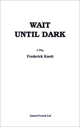 Wait Until Dark (Acting Edition)