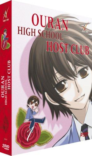 Ouran High School Host Club, Vol. 1 (2 DVDs)