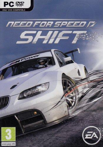 Need for Speed: Shift [PEGI]