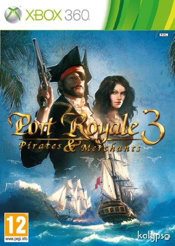 Port Royale 3: Pirates and Merchants (Xbox 360) [UK IMPORT]