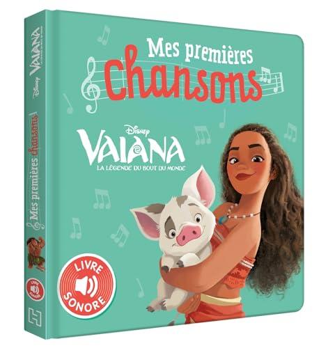 Vaiana : la légende du bout du monde