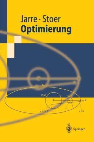 Optimierung (Springer-Lehrbuch)