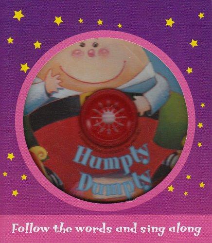 Humpty Dumpty (Book & CD)