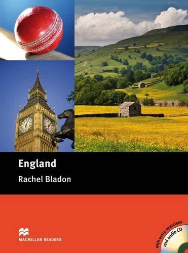 Macmillan Cultural Readers: England with CD Pre-intermediate