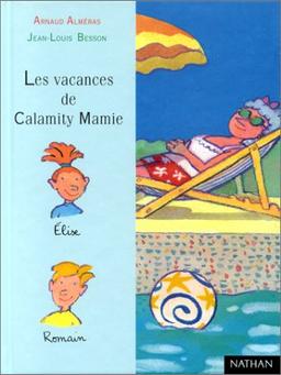 Les vacances de Calamity Mamie