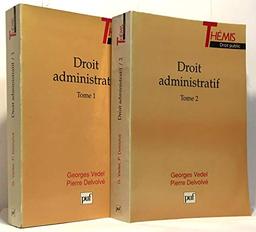 Droit administratif. Vol. 1