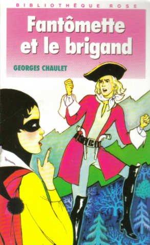 Fantômette et le brigand