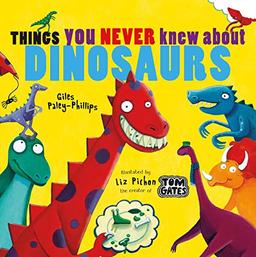 Things You Never Knew About Dinosaurs (NE PB): 1