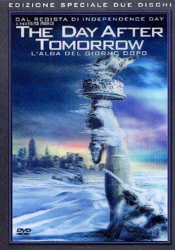 The day after tomorrow [2 DVDs] [IT Import]