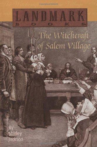 The Witchcraft of Salem Village (Landmark Books)