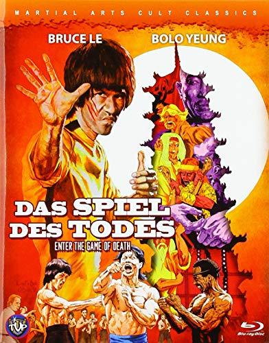 Das Spiel des Todes - Enter the Game of Death - Limited Edition [Blu-ray]