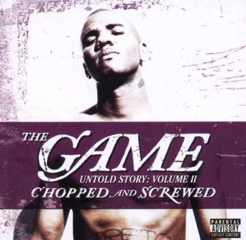 Untold Story Vol.2 (Chopped & Screwed)