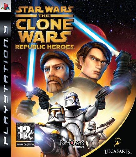 Star Wars: The Clone Wars - Republic Heroes [UK Import]