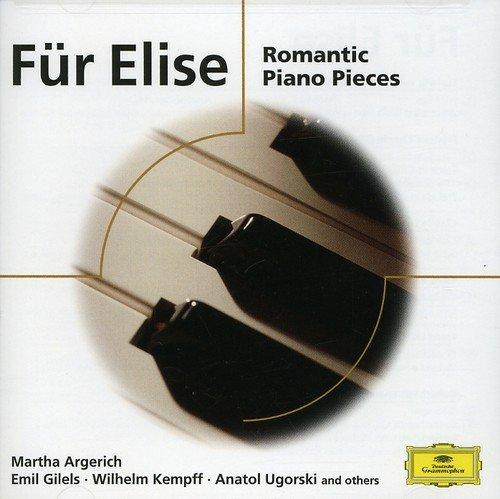 Fuer Elise:Romantic Piano