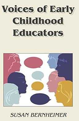 Voices of Early Childhood Educators (Childhood Studies)