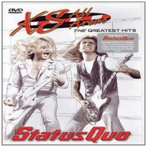 Status Quo: XS All Areas - The Greatest Hits