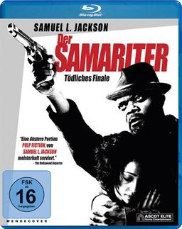 Der Samariter - Tödliches Finale [Blu-ray]