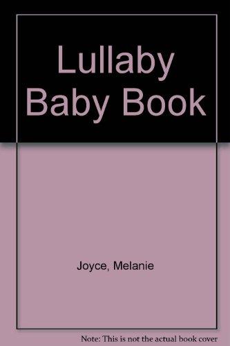 Lullaby Baby Book