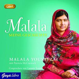 Malala: Meine Geschichte (MP3)