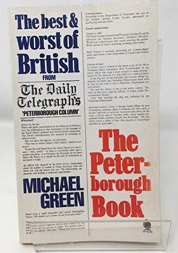 'Peterborough' Book: No. 1: "Daily Telegraph" ('Peterborough' Book: "Daily Telegraph")