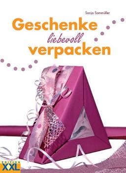 Geschenke liebevoll verpacken