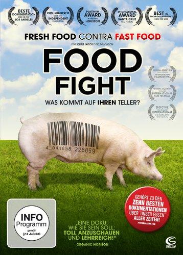 Food Fight - Was kommt auf Ihren Teller?