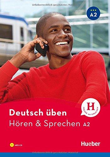 Hören & Sprechen A2: Buch mit MP3-CD (deutsch üben)