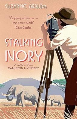 Stalking Ivory: Number 2 in series (Jade del Cameron, Band 2)