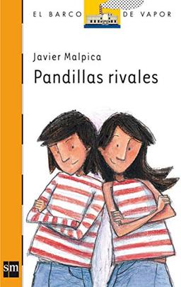 Pandillas rivales (El Barco de Vapor Naranja, Band 168)