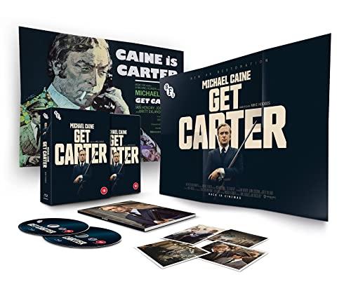 Get Carter [Blu-Ray] [Region B] (IMPORT) (Keine deutsche Version)