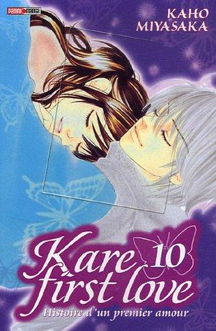 Kare first love : histoire d'un premier amour. Vol. 10