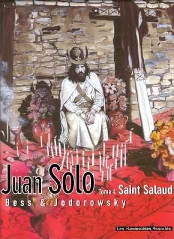 Juan Solo. Vol. 4. Saint Salaud