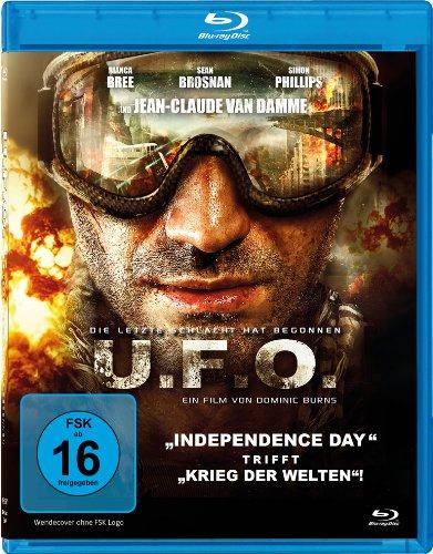 U.F.O. - Die letzte Schlacht hat begonnen [Blu-ray]