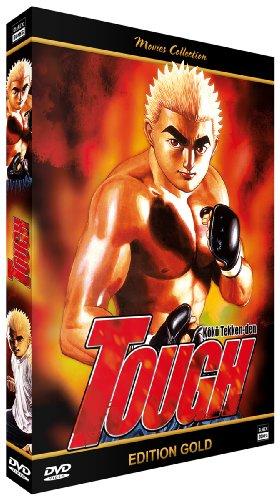 Coffret intégrale oav tekken-den tough [FR Import]