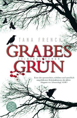 Grabesgrün: Kriminalroman