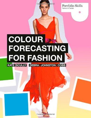 Colour Forecasting for Fashion (Portfolio Skills)