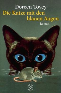 Die Katze mit den blauen Augen.