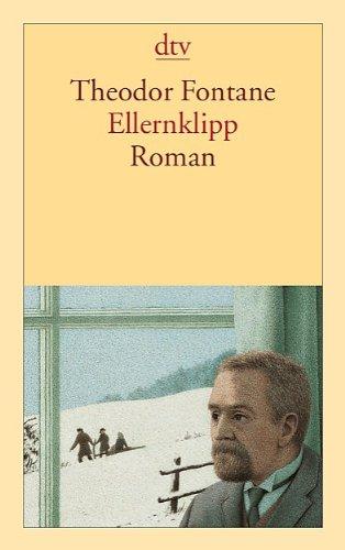 Ellernklipp: Roman