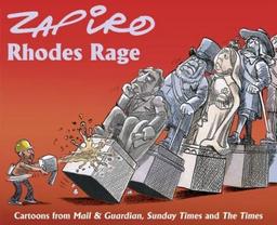 Rhodes rage (Zapiro)