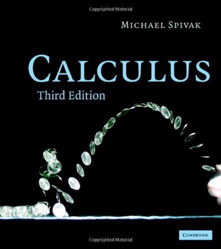 Calculus