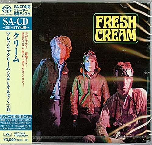 Fresh Cream.. -Shm-CD-