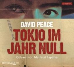 Tokio im Jahr Null: Gekürzte Lesung (6 CDs)