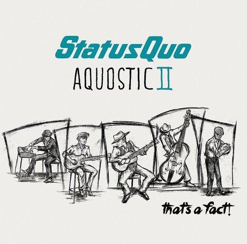 Aquostic II - One More for the Road(CD)