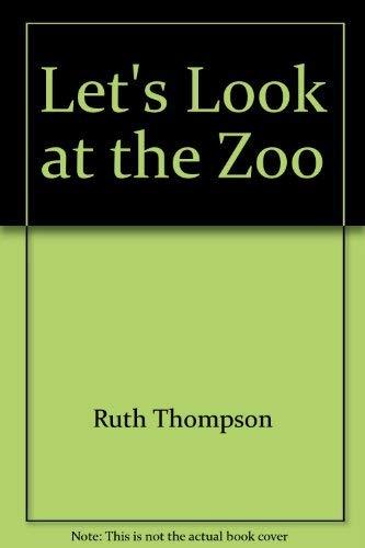 Let's Look at the Zoo