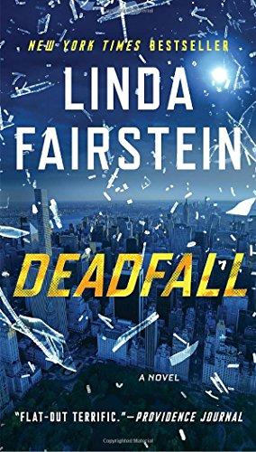 Deadfall: A Novel (An Alexandra Cooper Novel, Band 19)